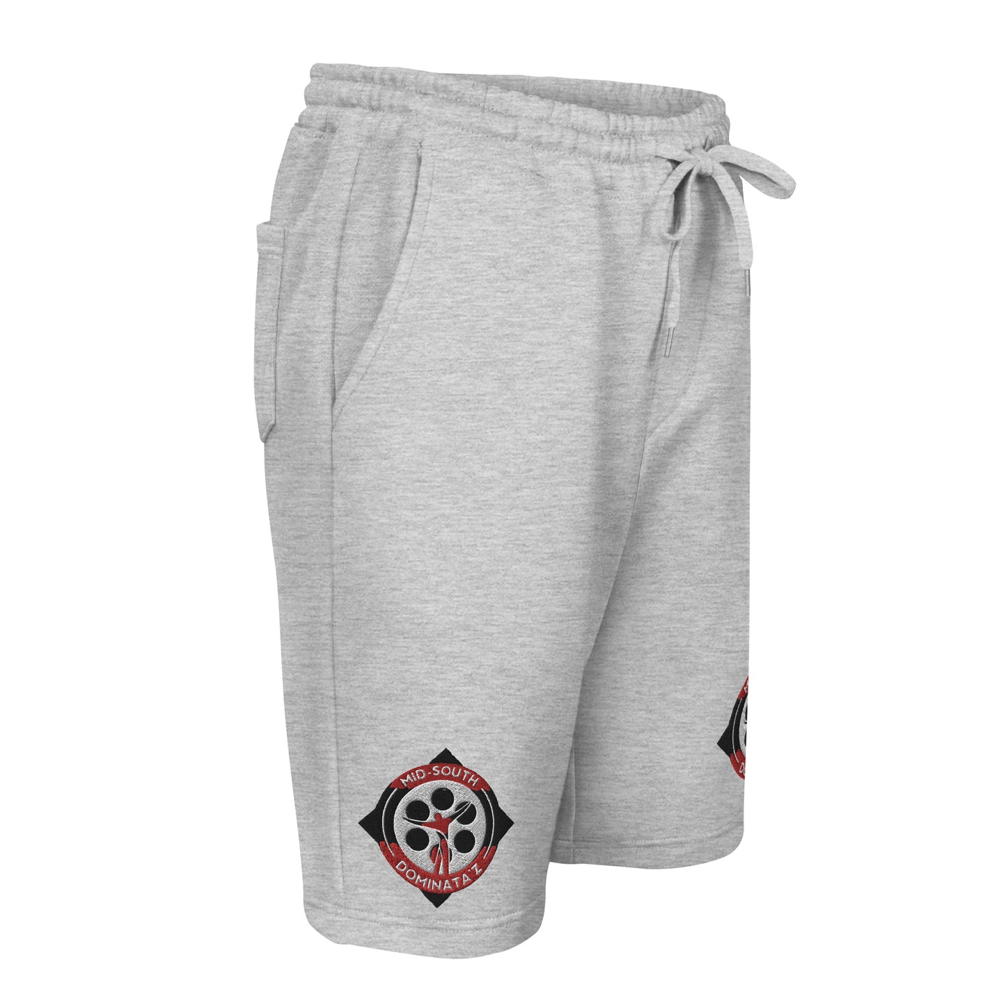 MSD Fleece Shorts (Emb)