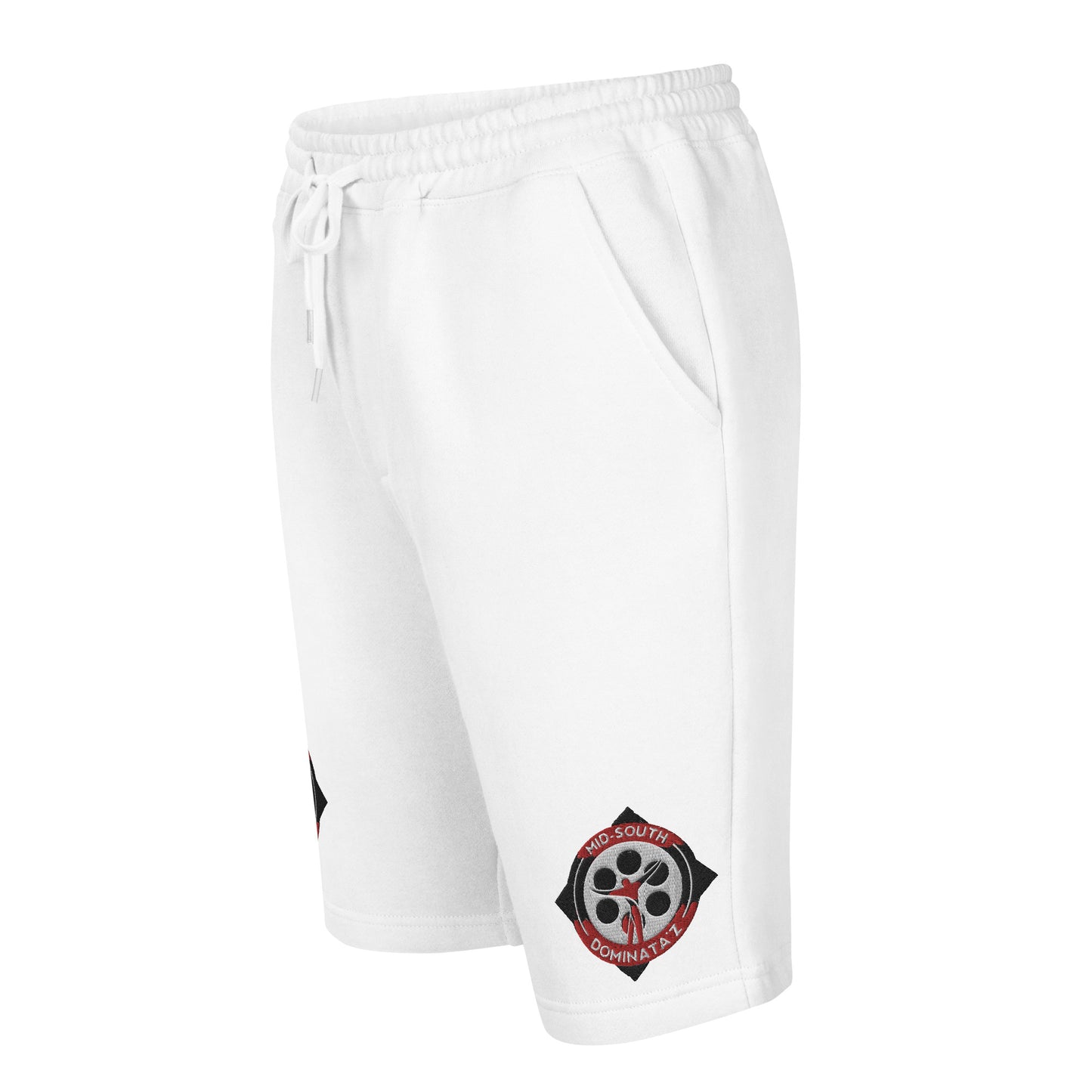 MSD Fleece Shorts (Emb)