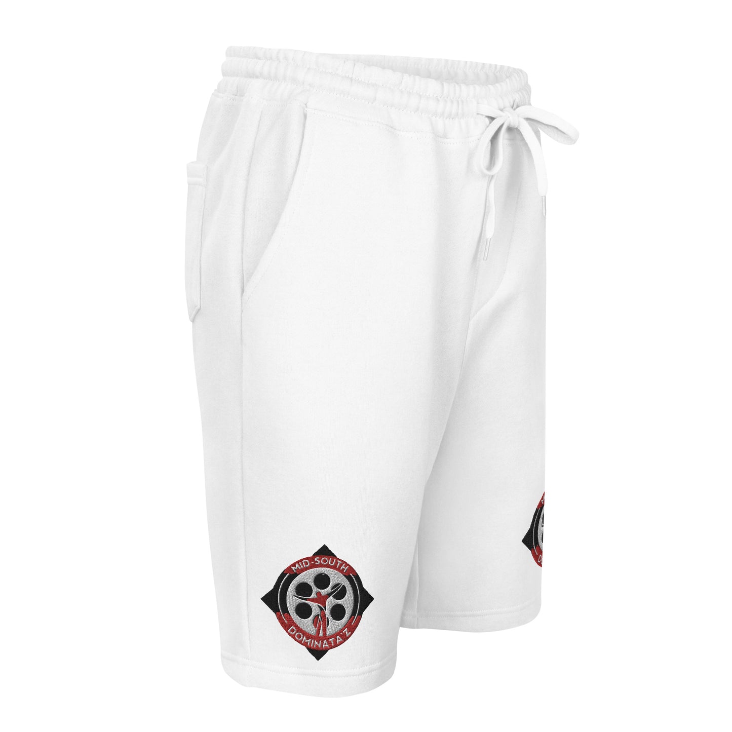 MSD Fleece Shorts (Emb)