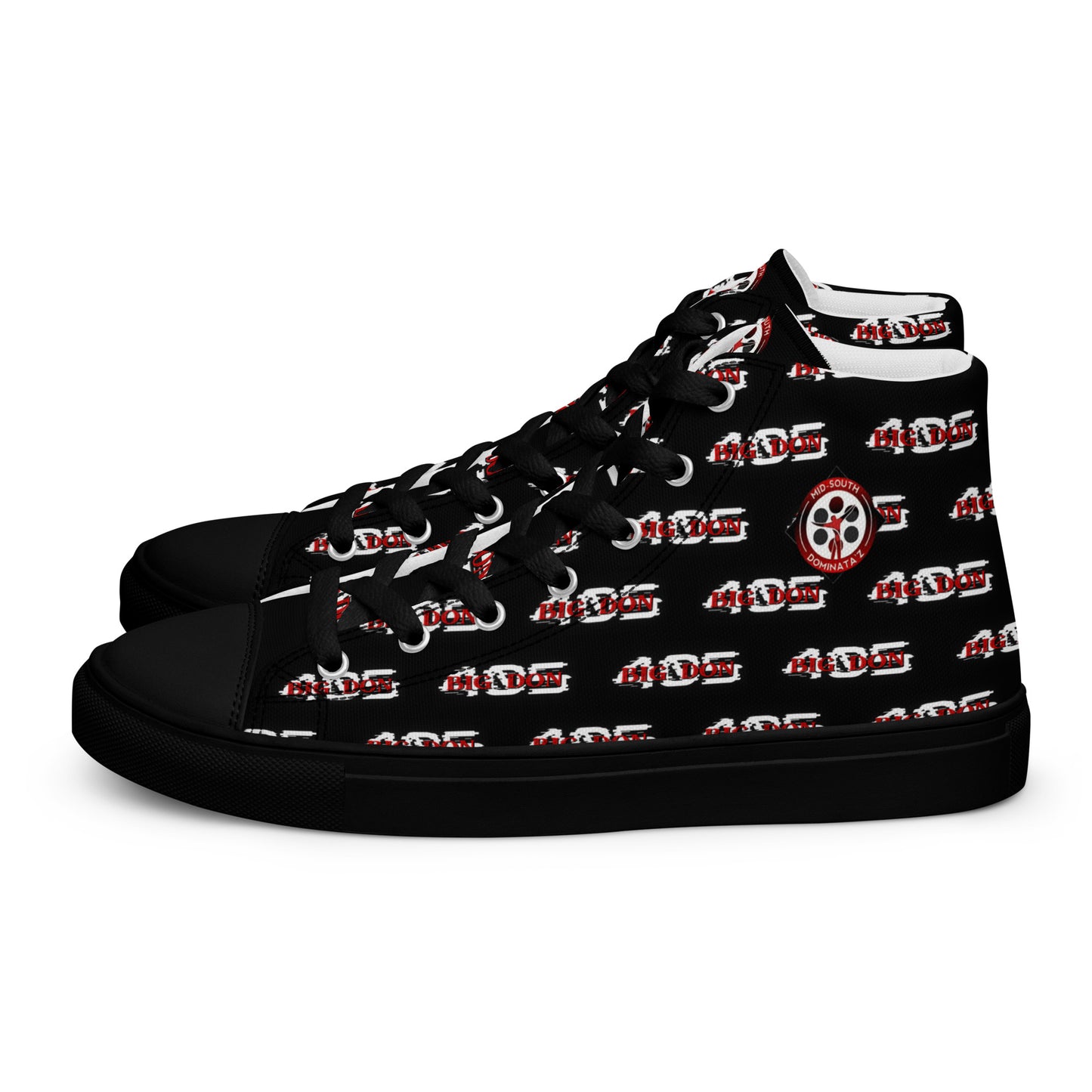 Men’s BigDon405 High Top Shoes