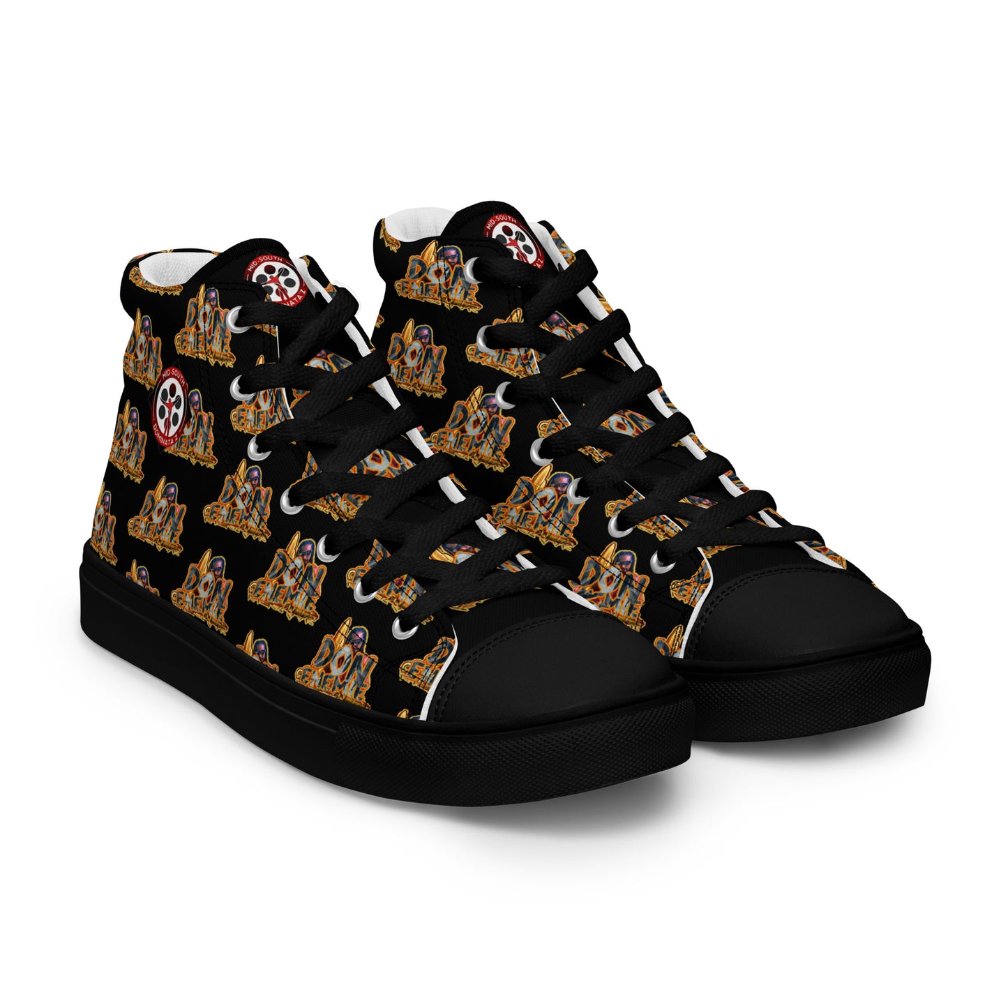 Men’s Don Enemie High Top Shoes