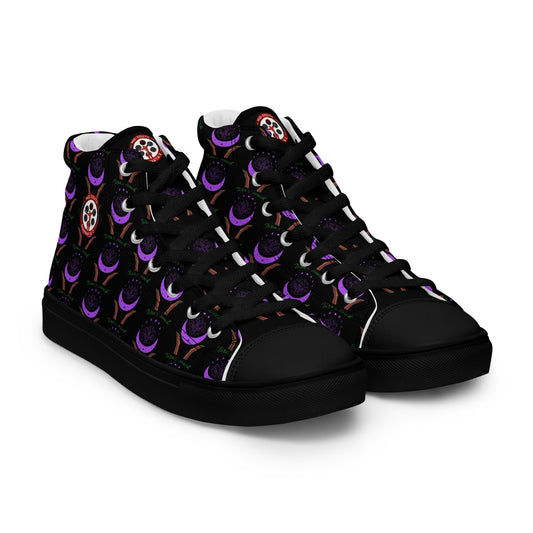 Men’s Tora's Touch High Top Shoes