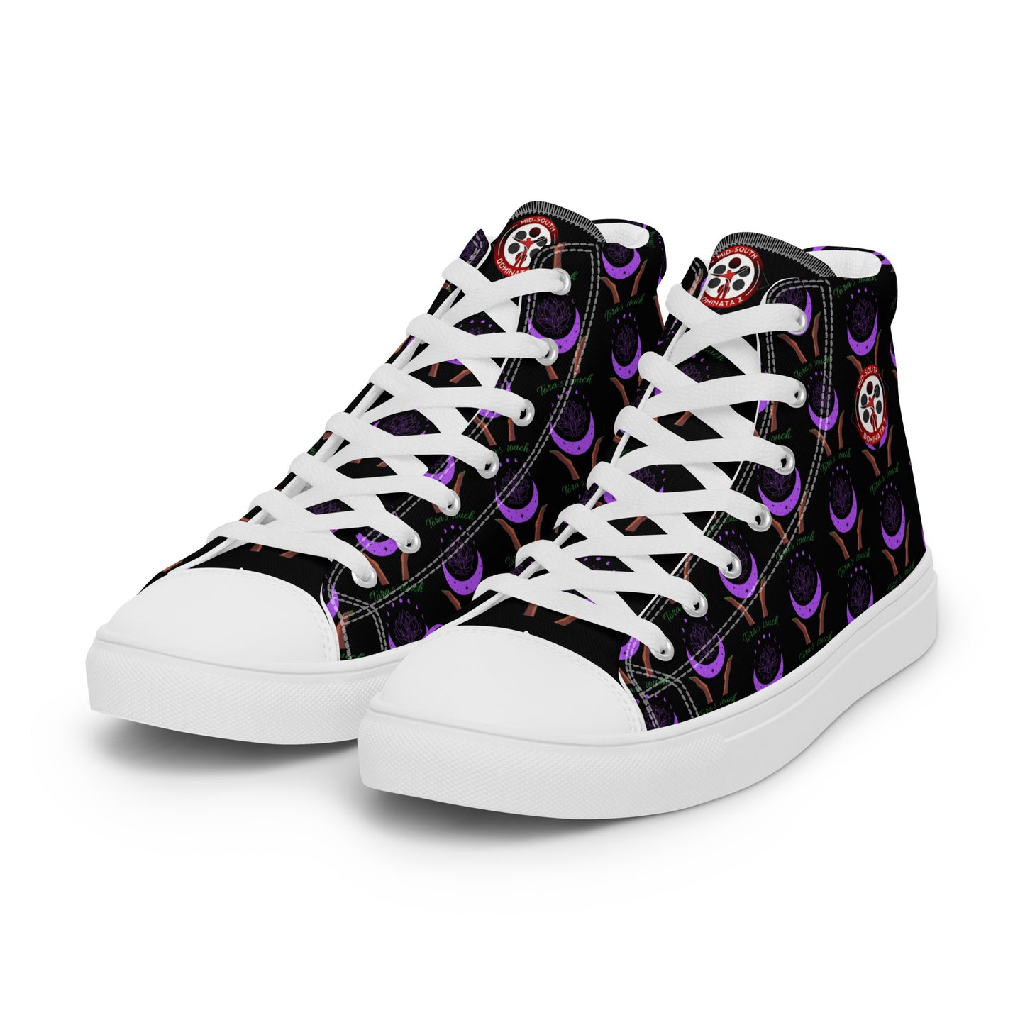 Men’s Tora's Touch High Top Shoes