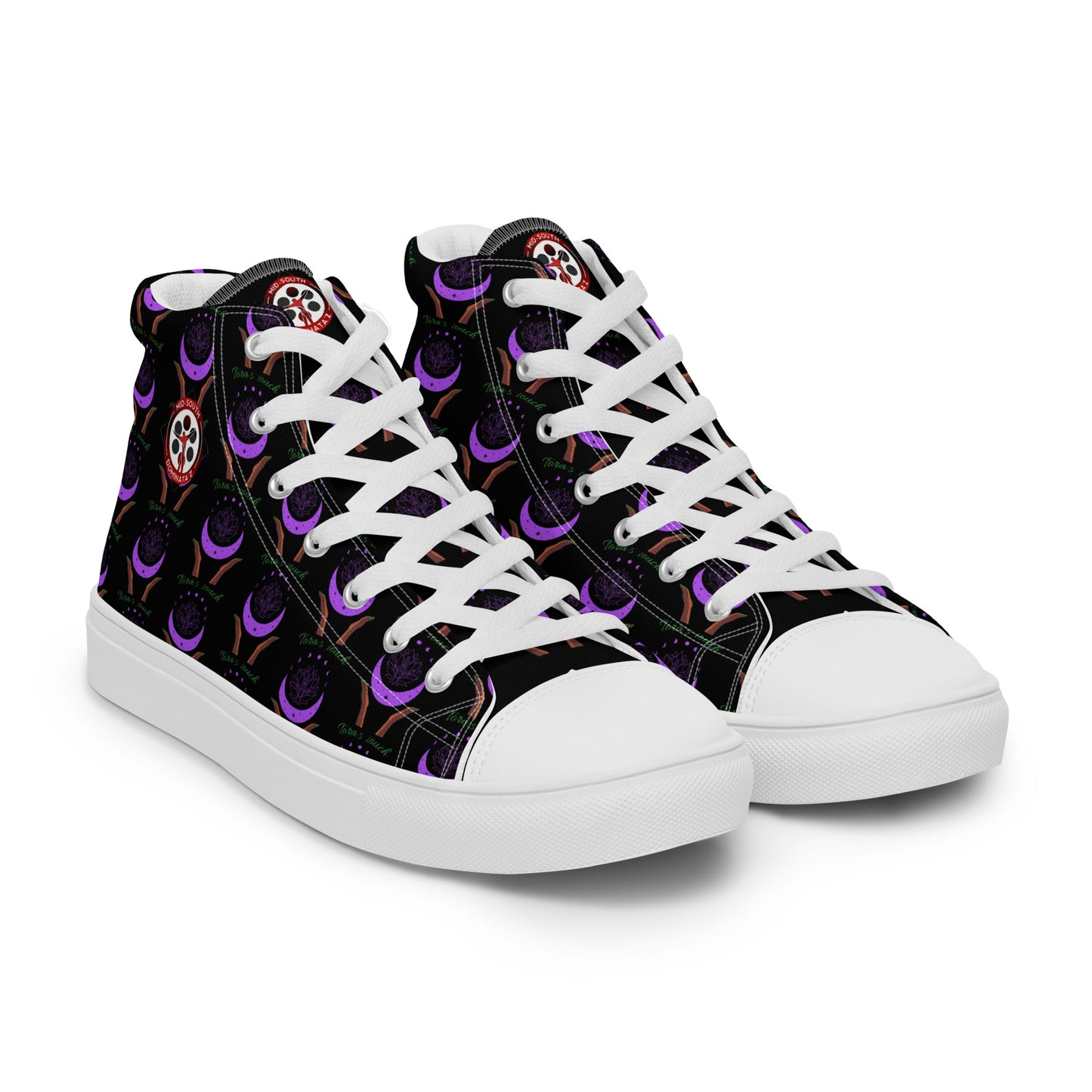 Men’s Tora's Touch High Top Shoes