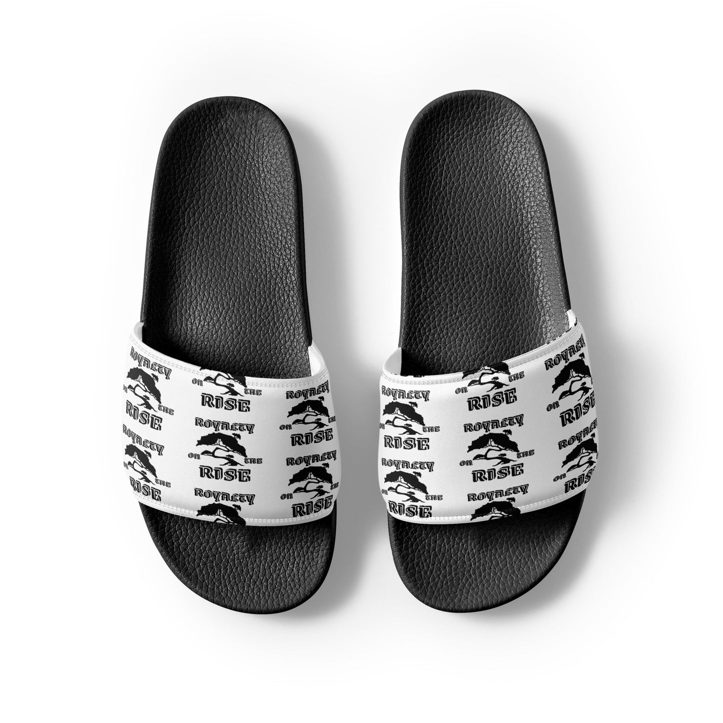 Royalty On The Rise Slides (Men's)