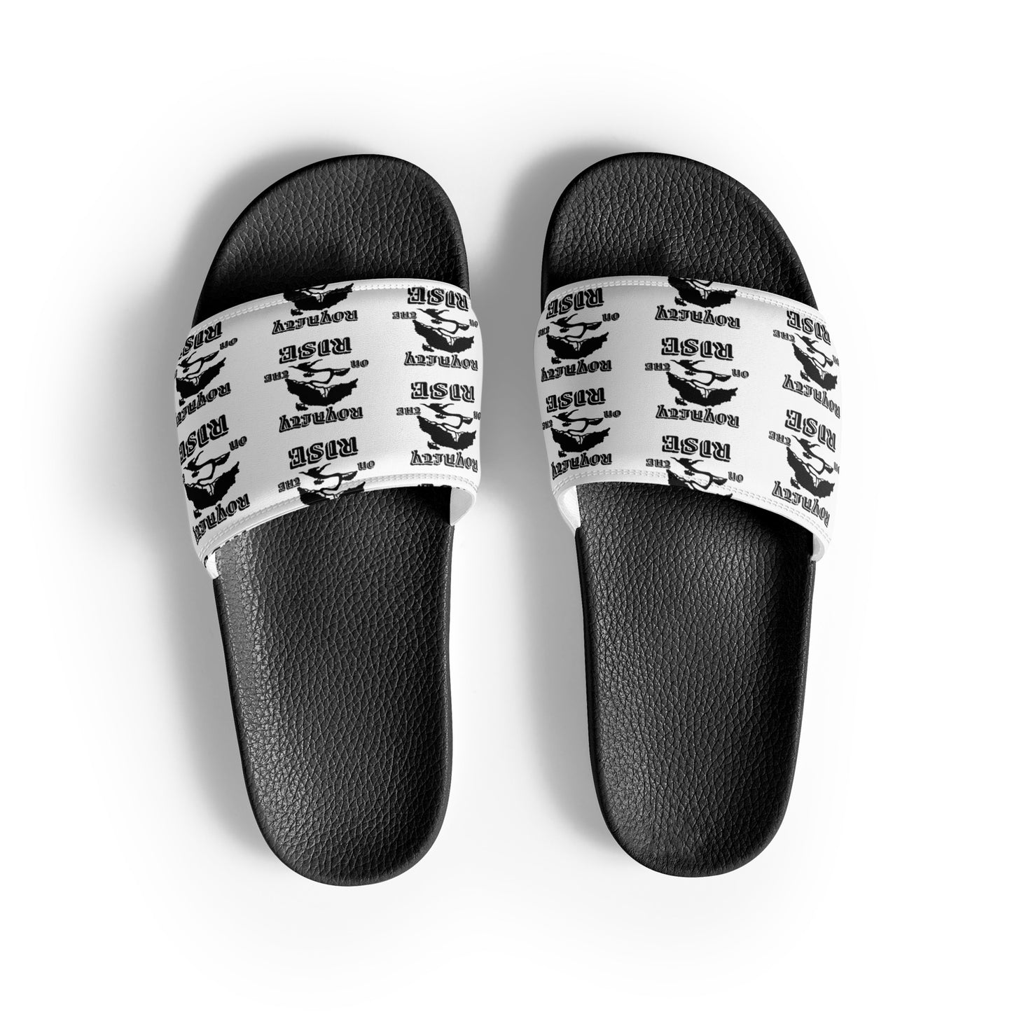 Royalty On The Rise Slides (Men's)