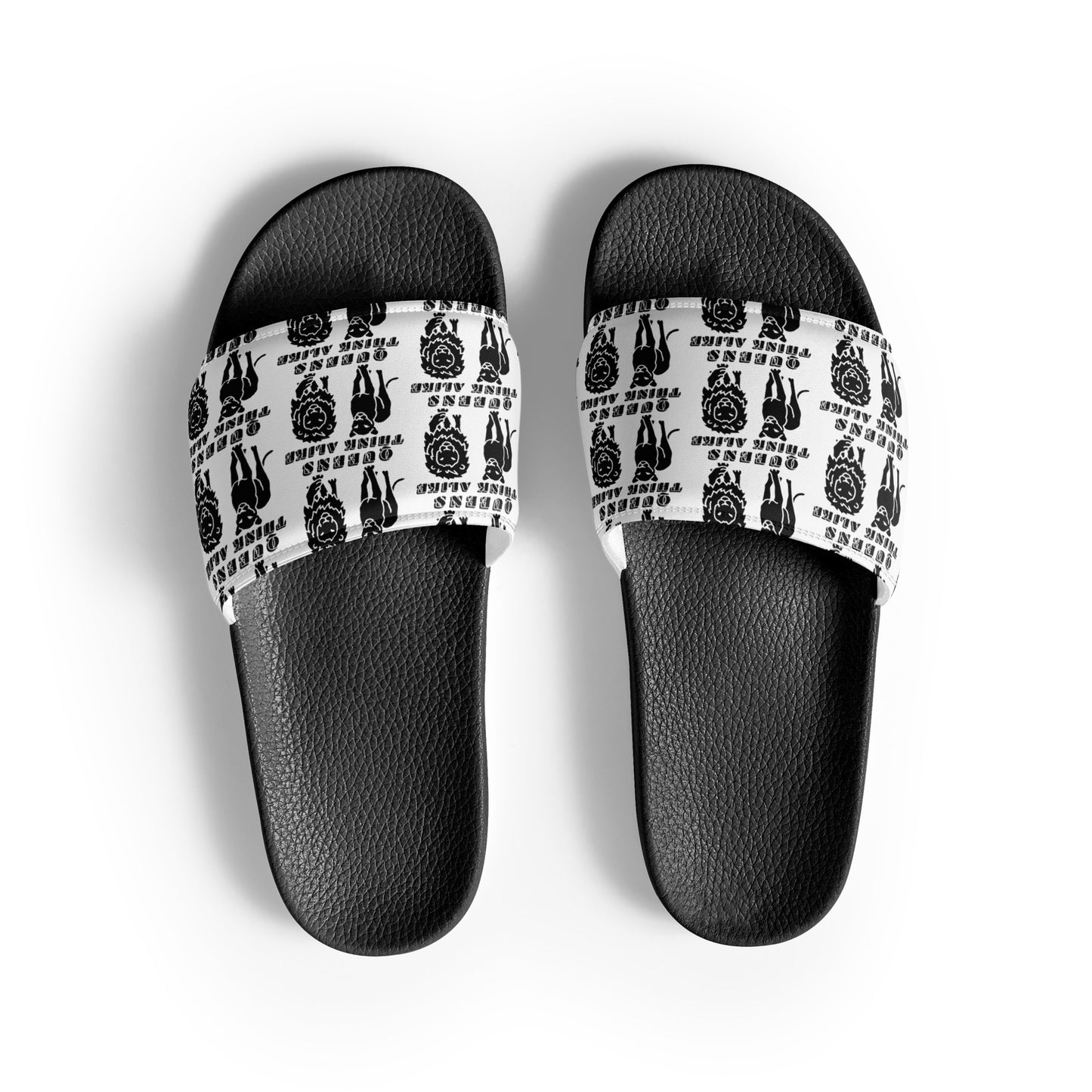 Queens Think Alike Slides (Men's)