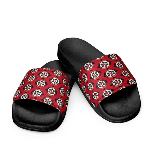 Men’s MSD Collection Slides (Red)