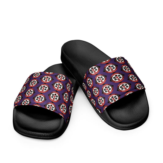 Men’s Collection Slides (Purple)