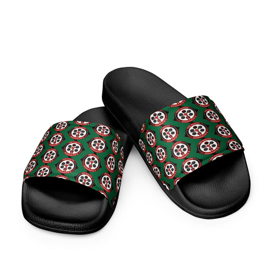 Men’s MSD Collection Slides (Green)