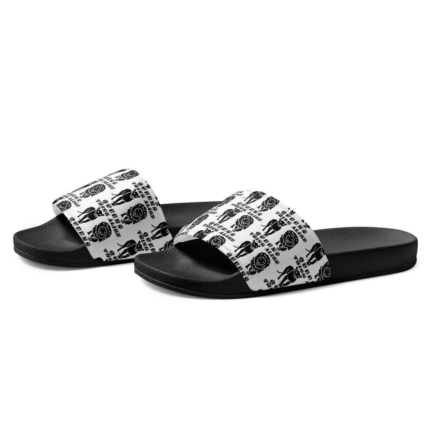 Queens Think Alike Slides (Men's)