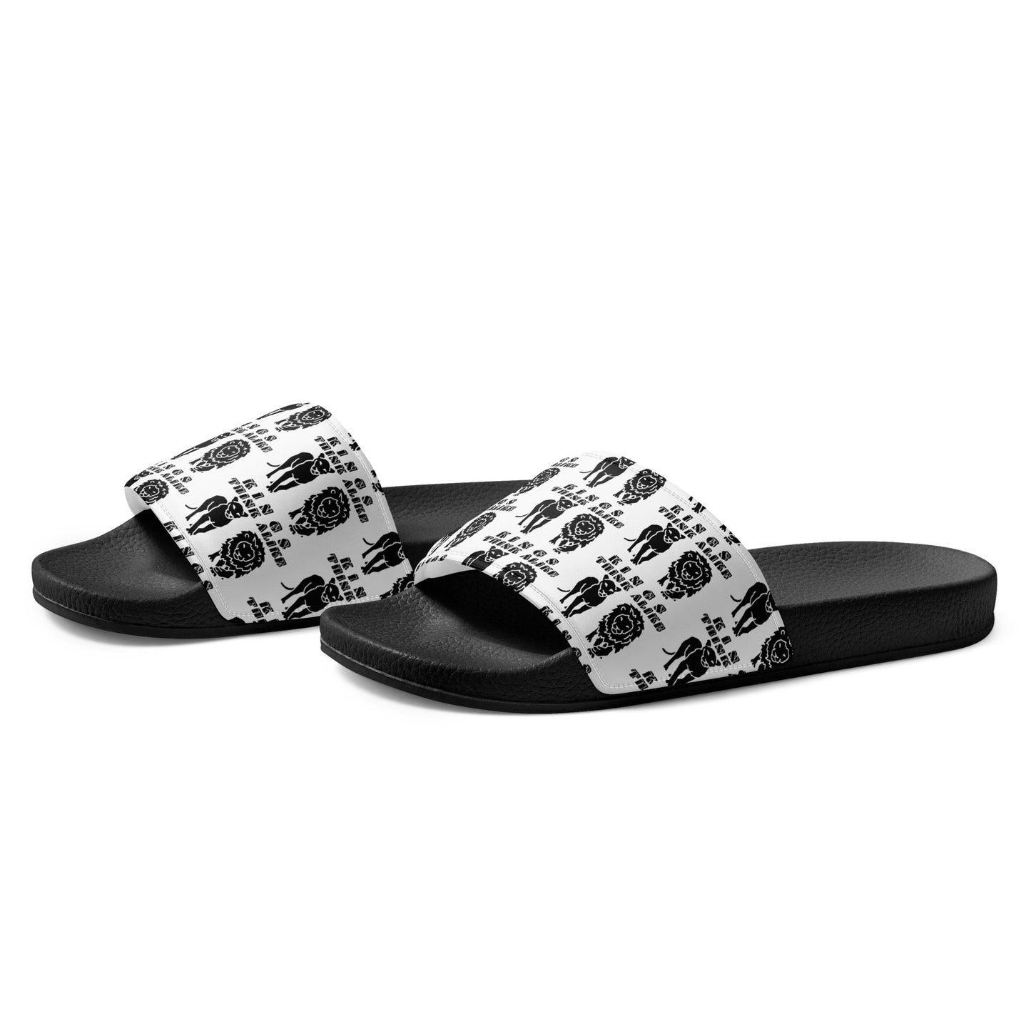 Kings Think Alike Slides (Men's)