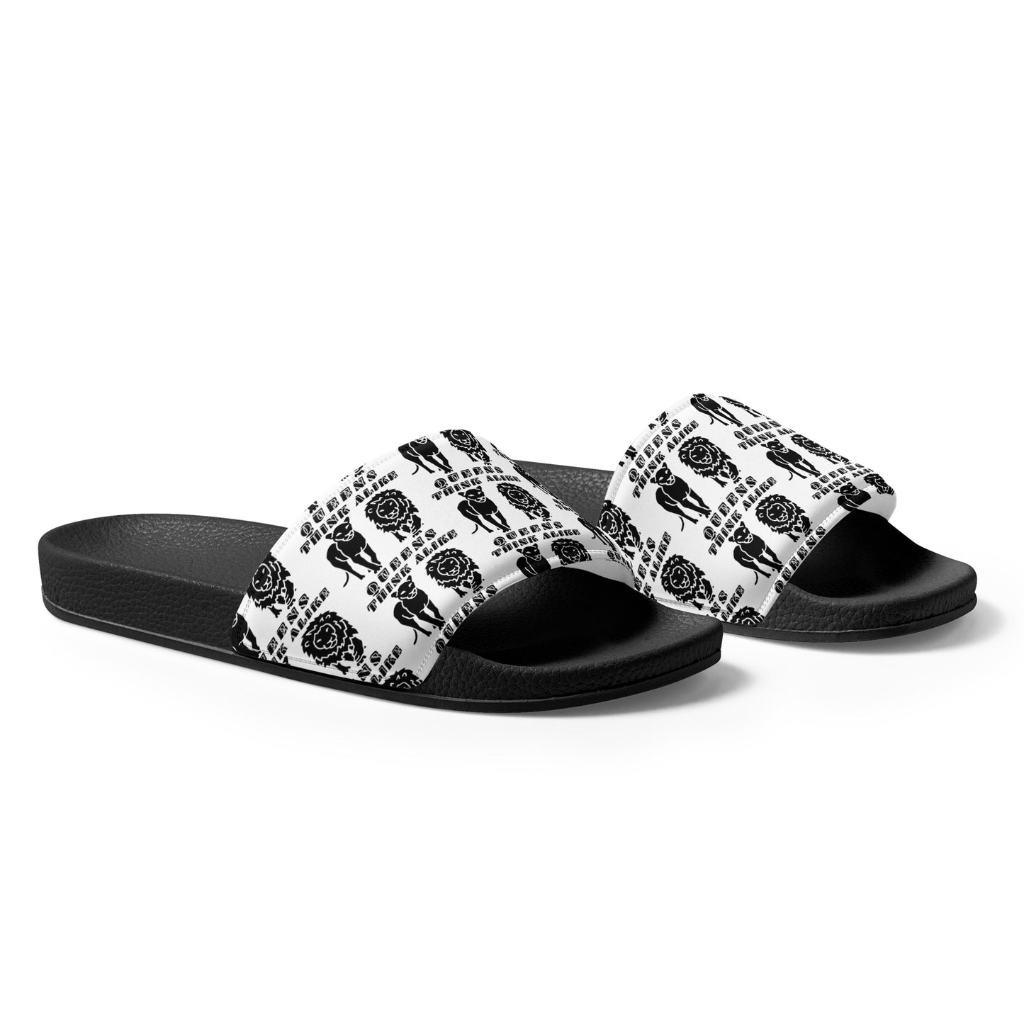 Queens Think Alike Slides (Men's)