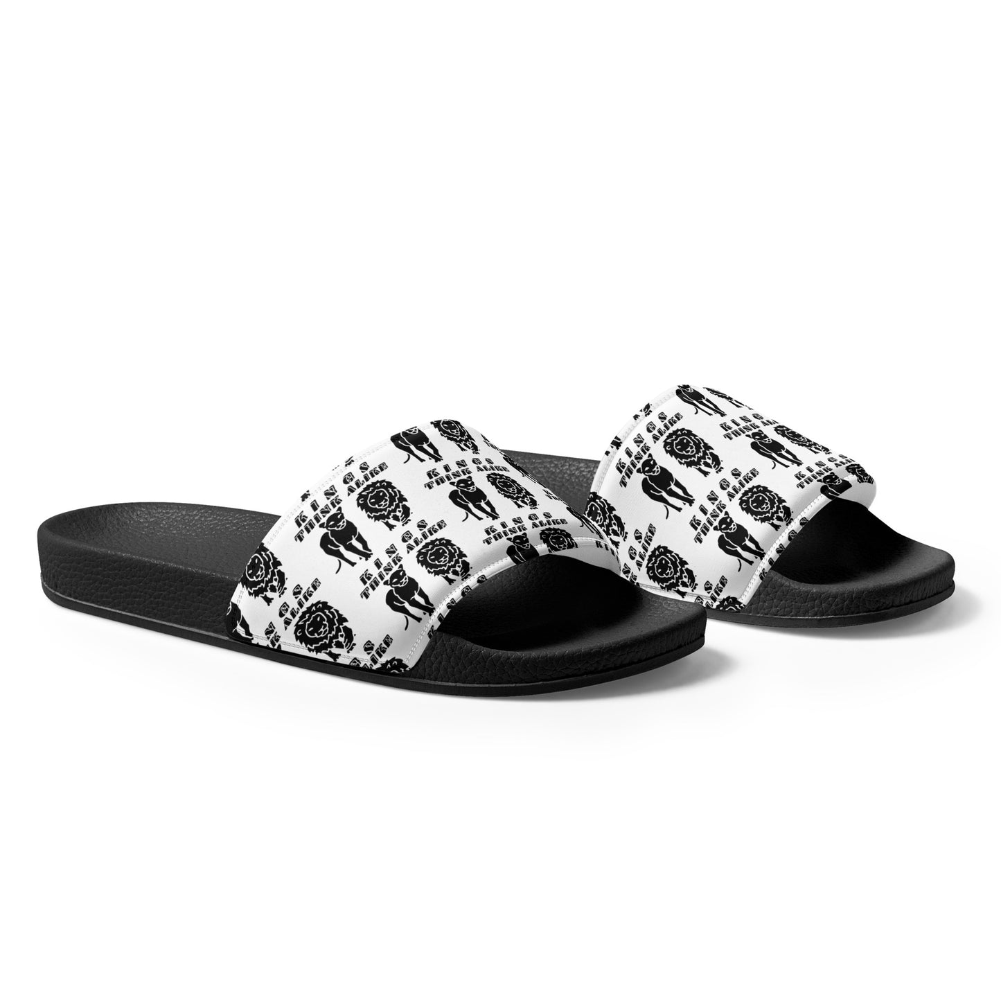 Kings Think Alike Slides (Men's)