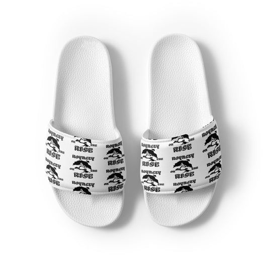 Royalty On The Rise Slides (Men's)