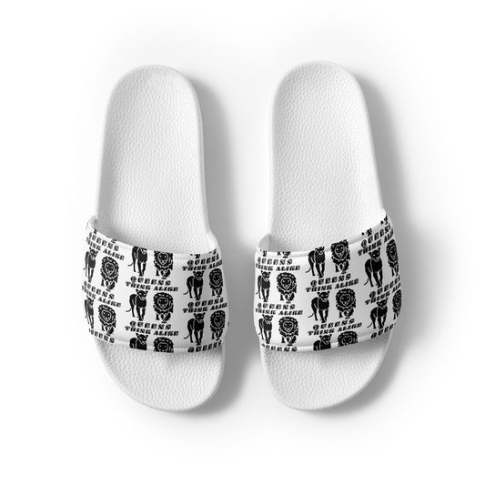 Queens Think Alike Slides (Men's)