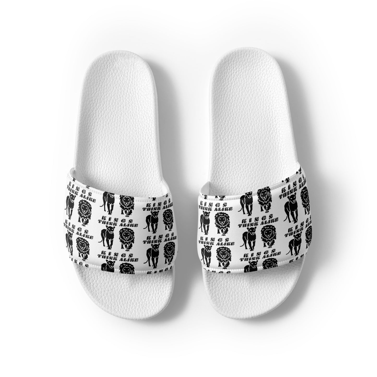 Kings Think Alike Slides (Men's)