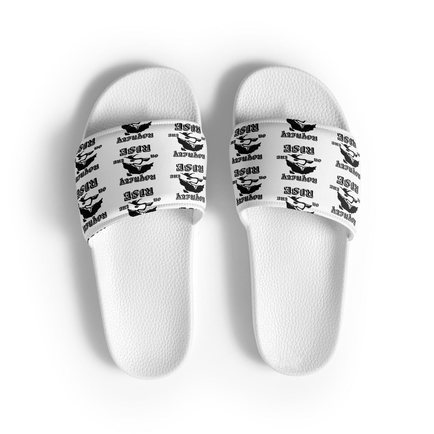 Royalty On The Rise Slides (Men's)