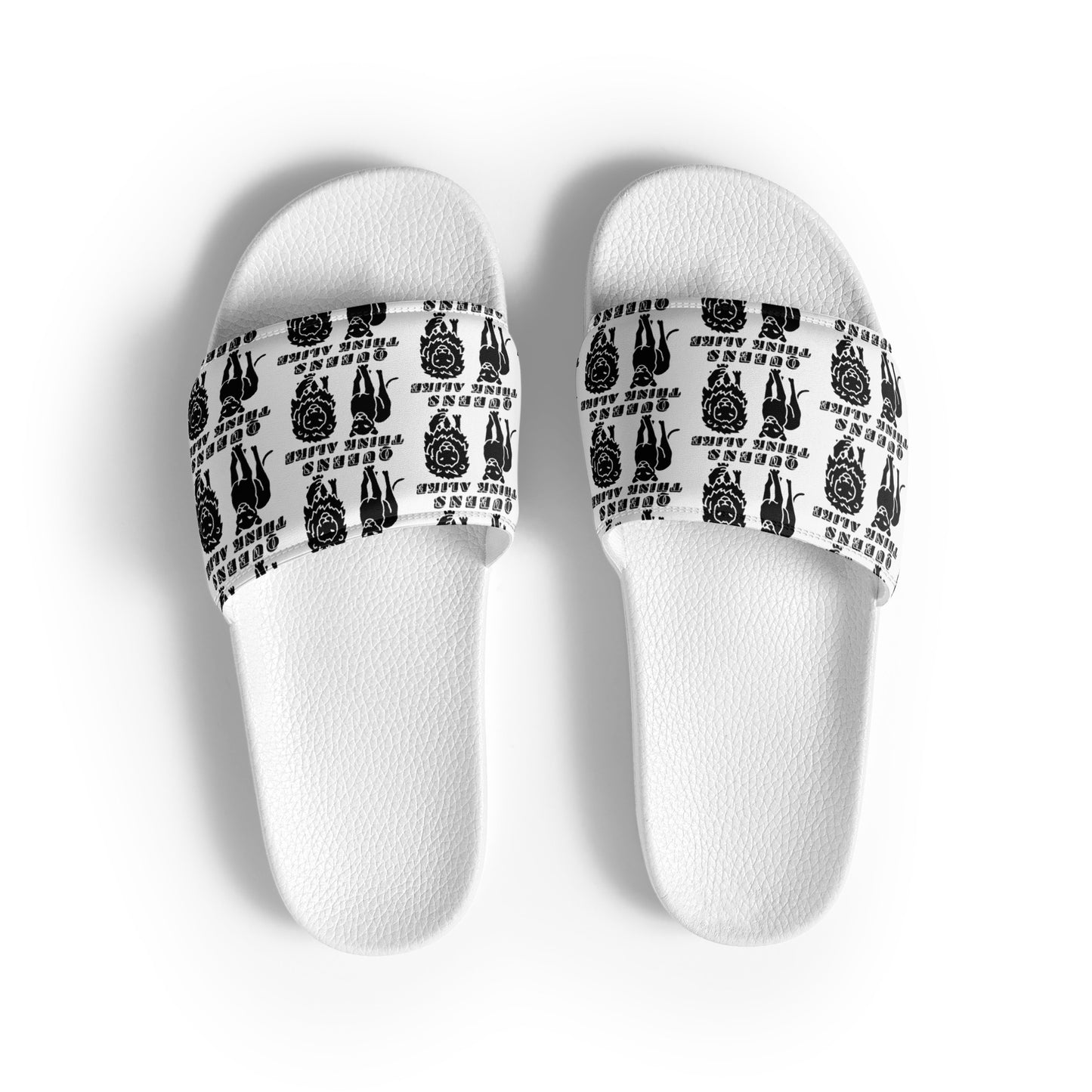 Queens Think Alike Slides (Men's)