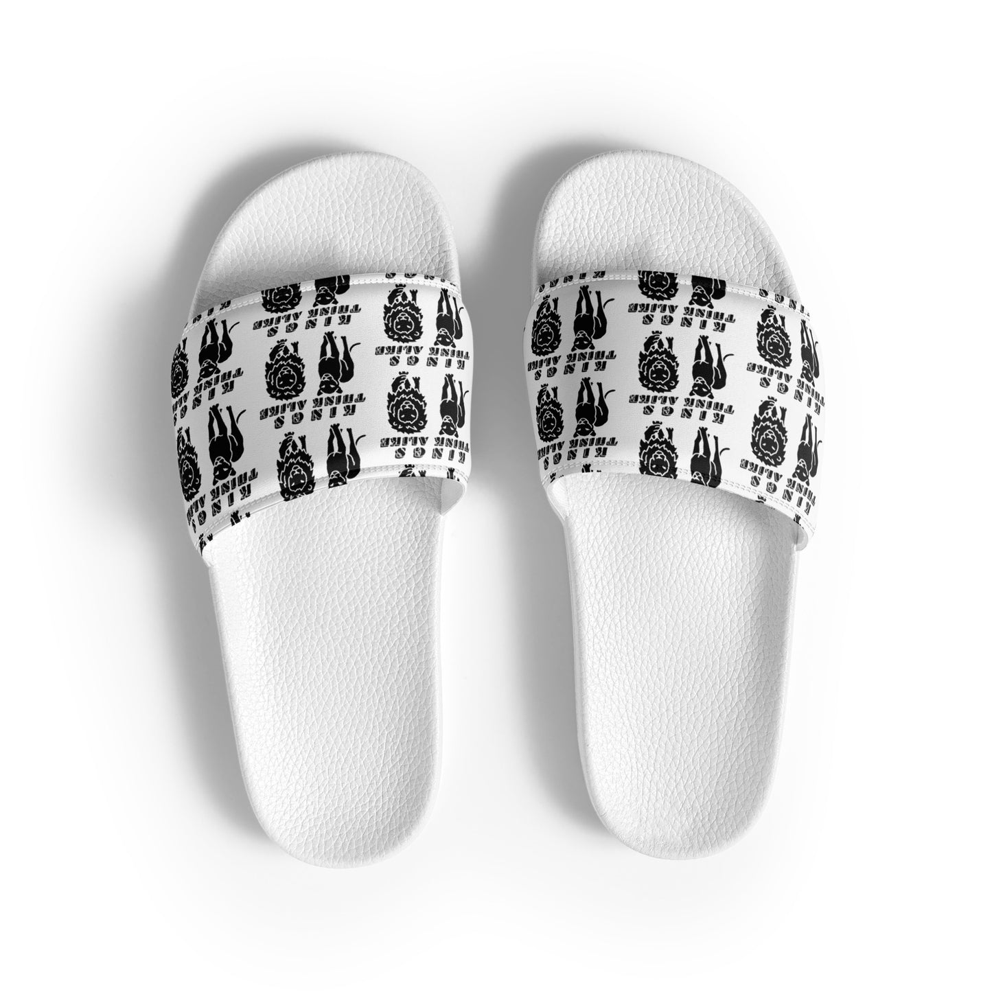 Kings Think Alike Slides (Men's)