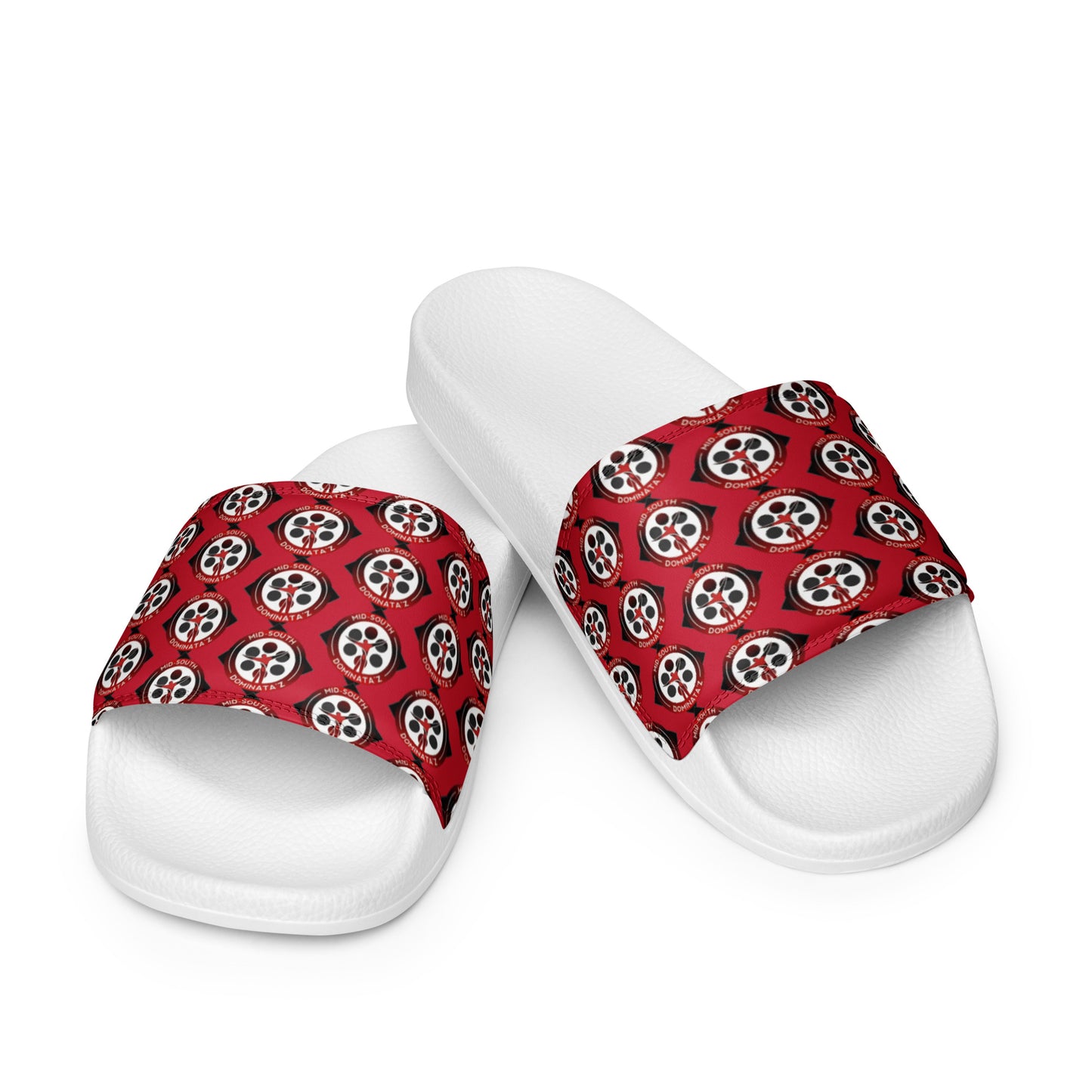 Men’s MSD Collection Slides (Red)