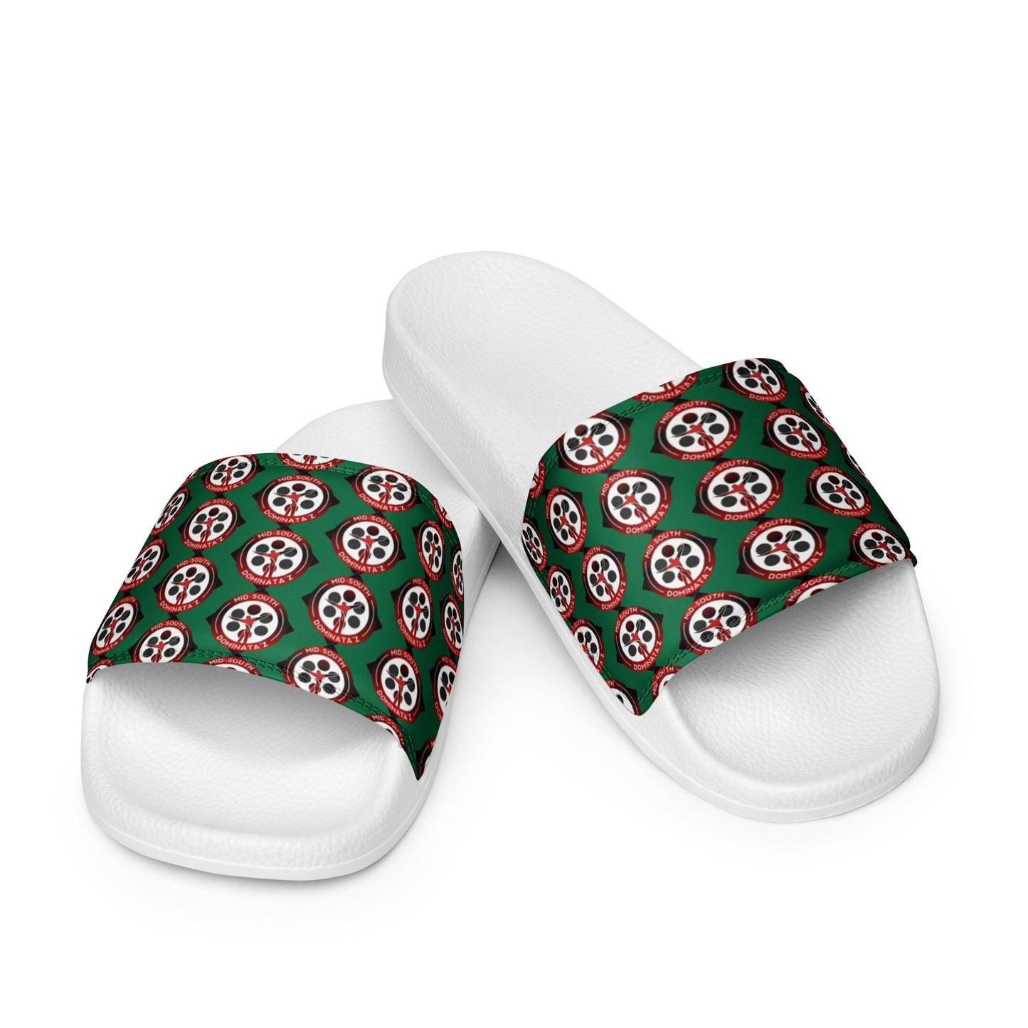 Men’s MSD Collection Slides (Green)