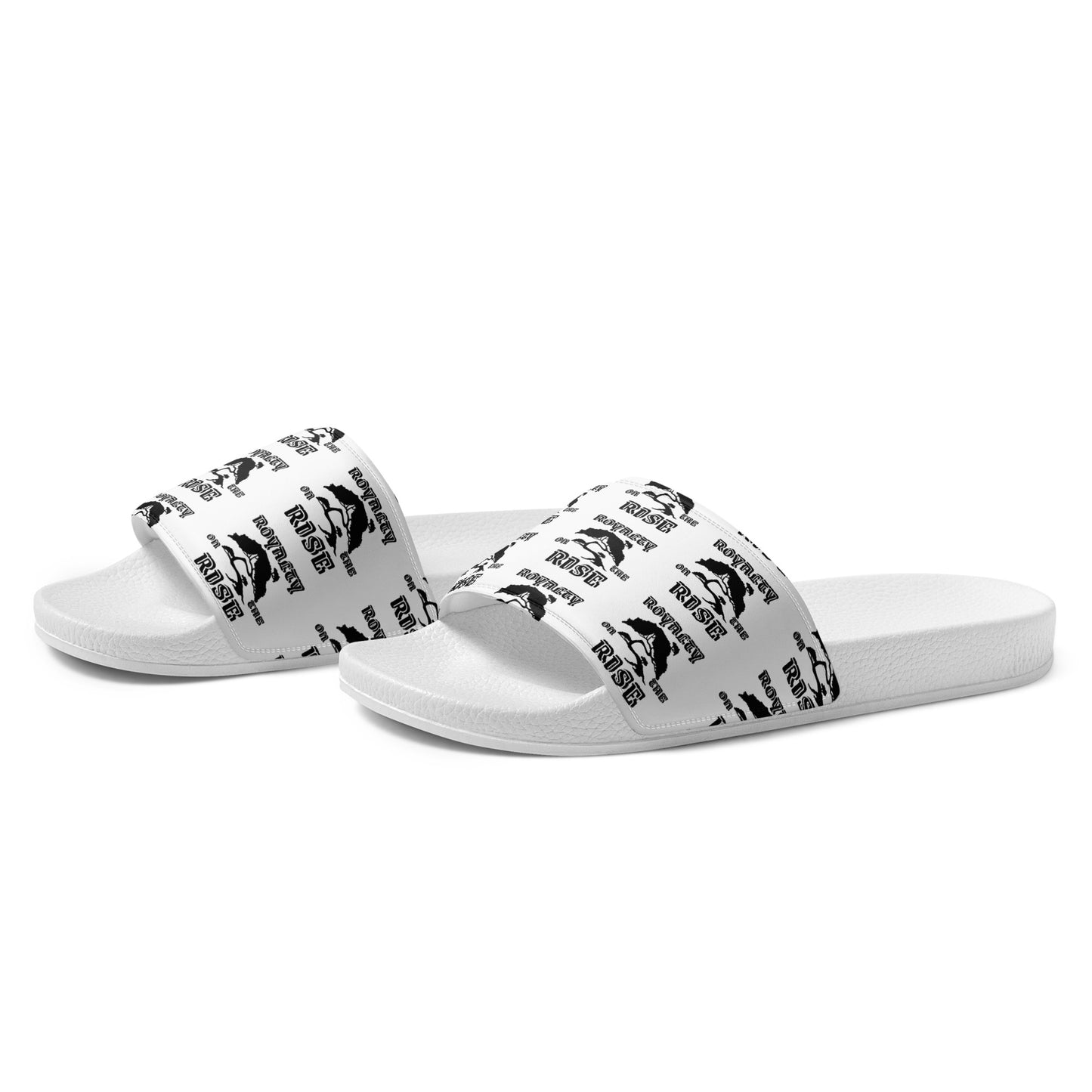 Royalty On The Rise Slides (Men's)