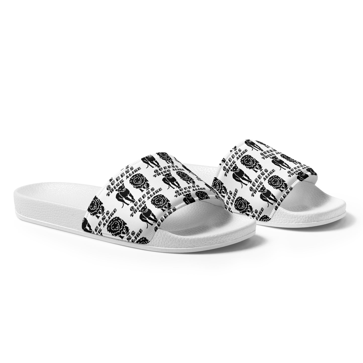 Queens Think Alike Slides (Men's)