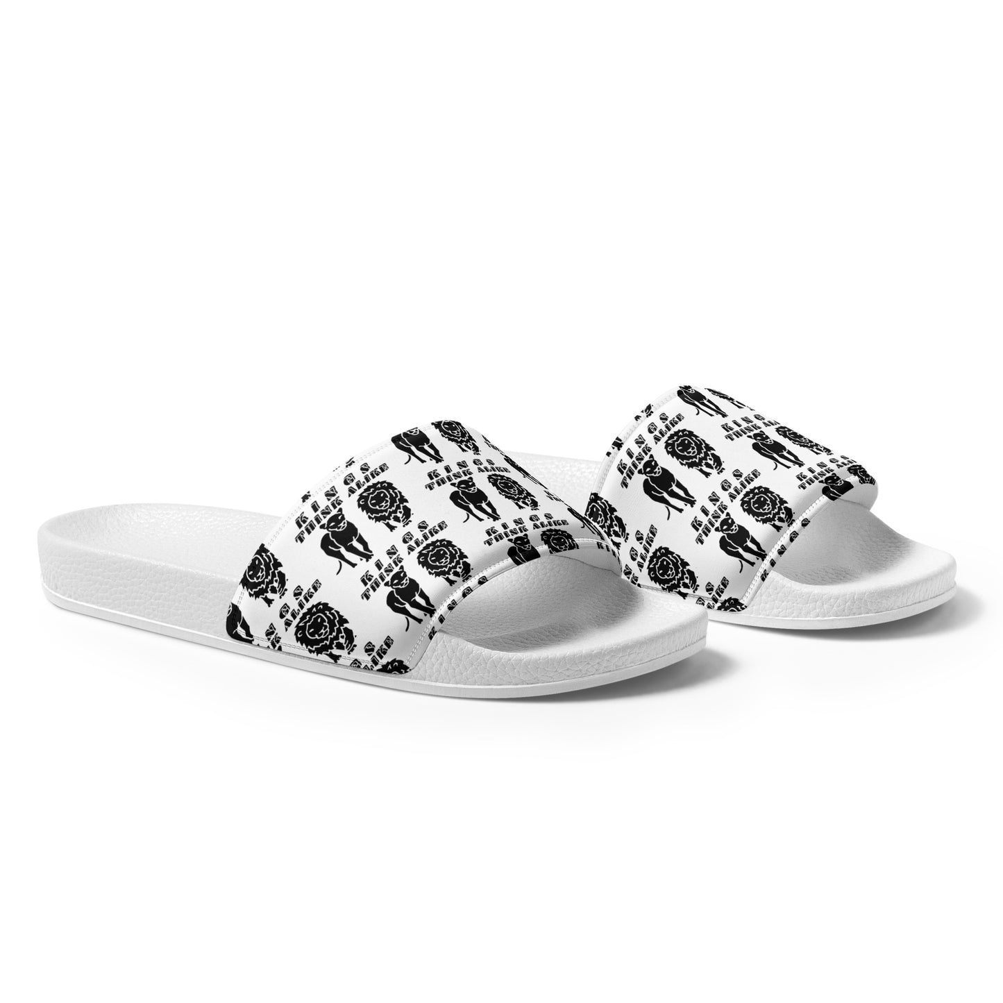 Kings Think Alike Slides (Men's)