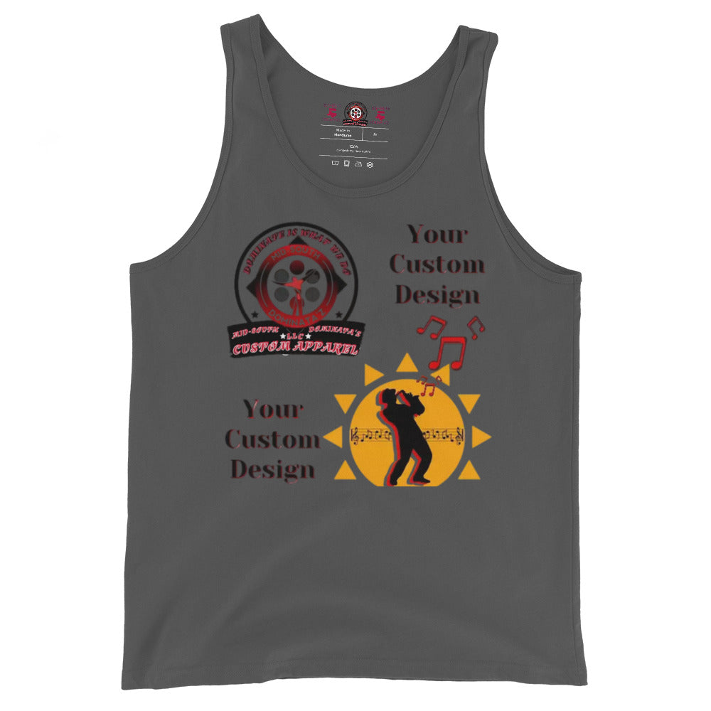 Custom Tank Top