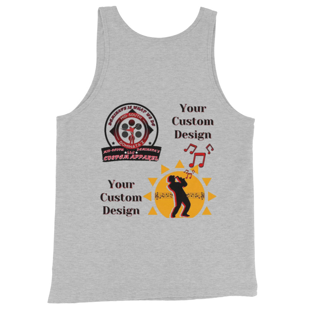 Custom Tank Top