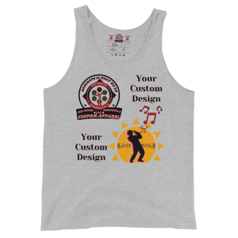 Custom Tank Top