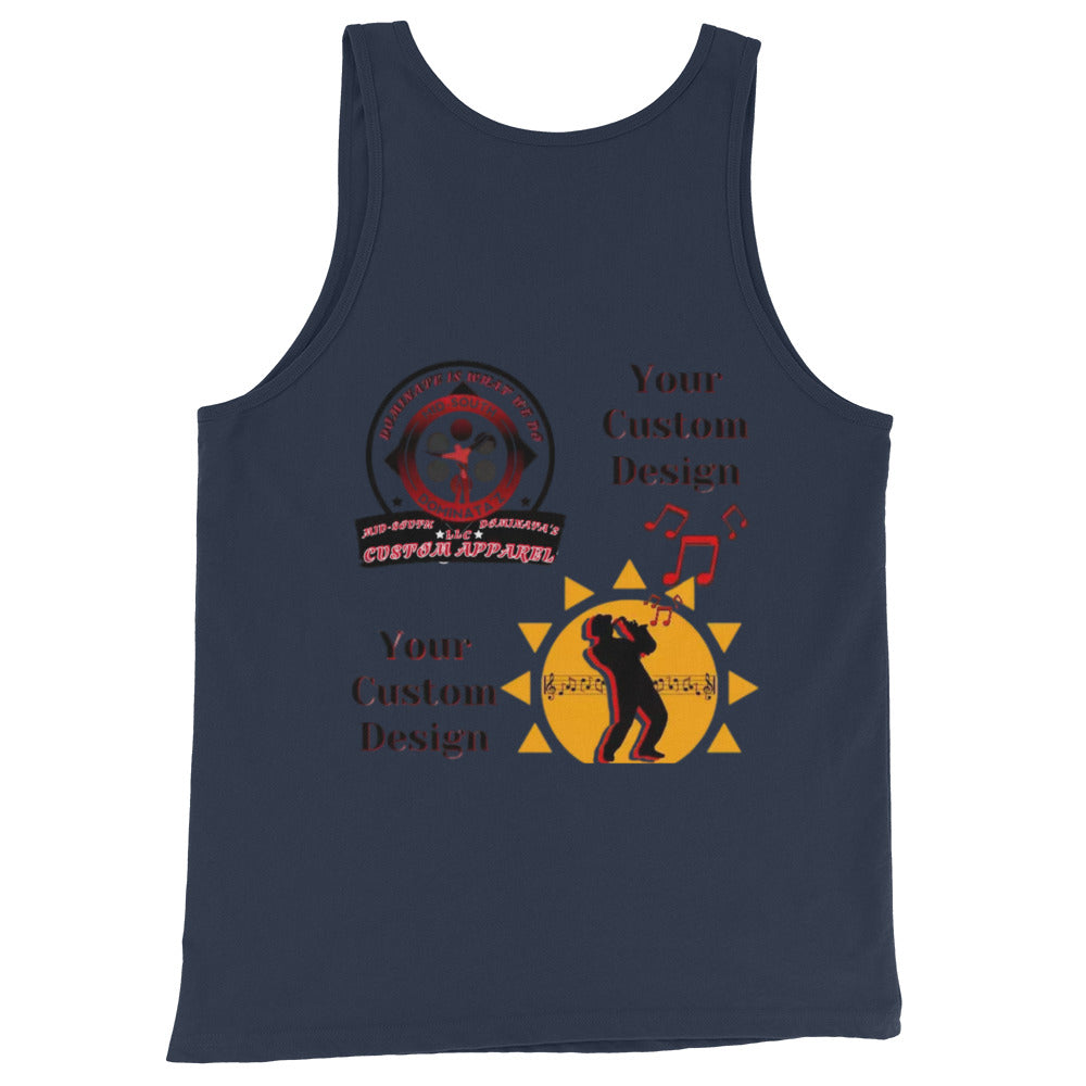 Custom Tank Top