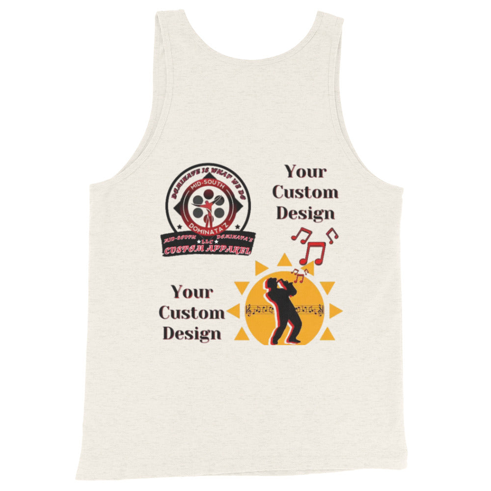 Custom Tank Top