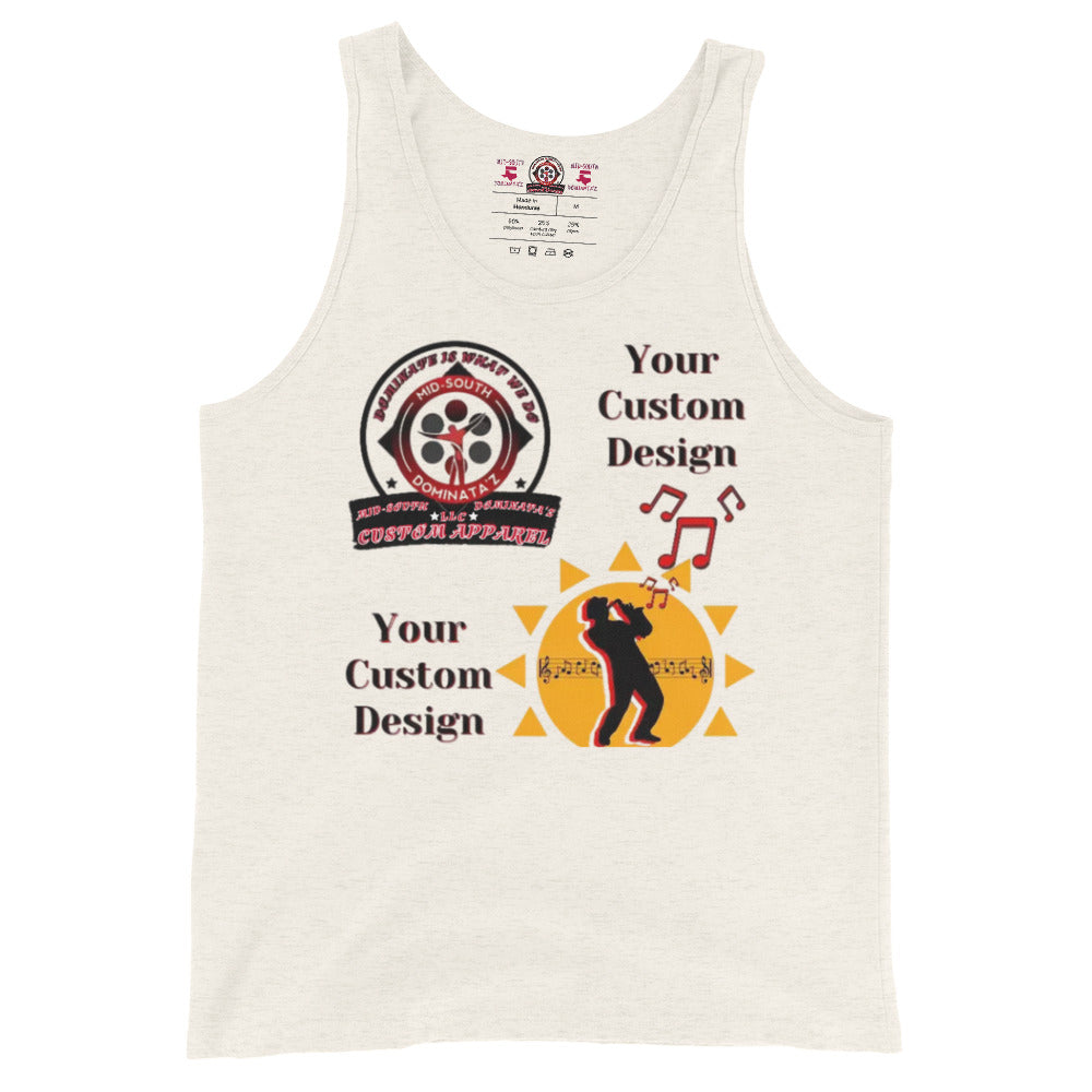 Custom Tank Top