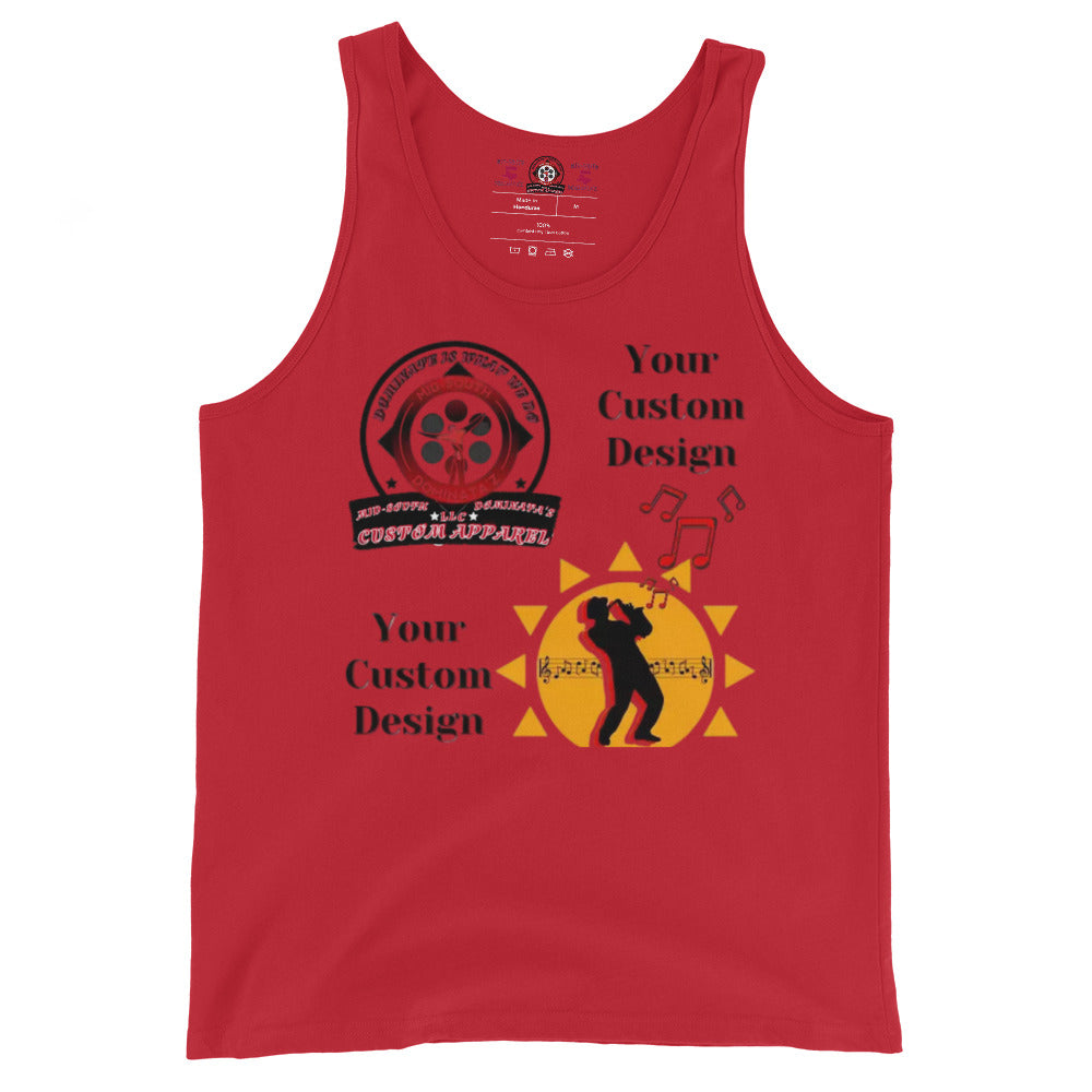 Custom Tank Top