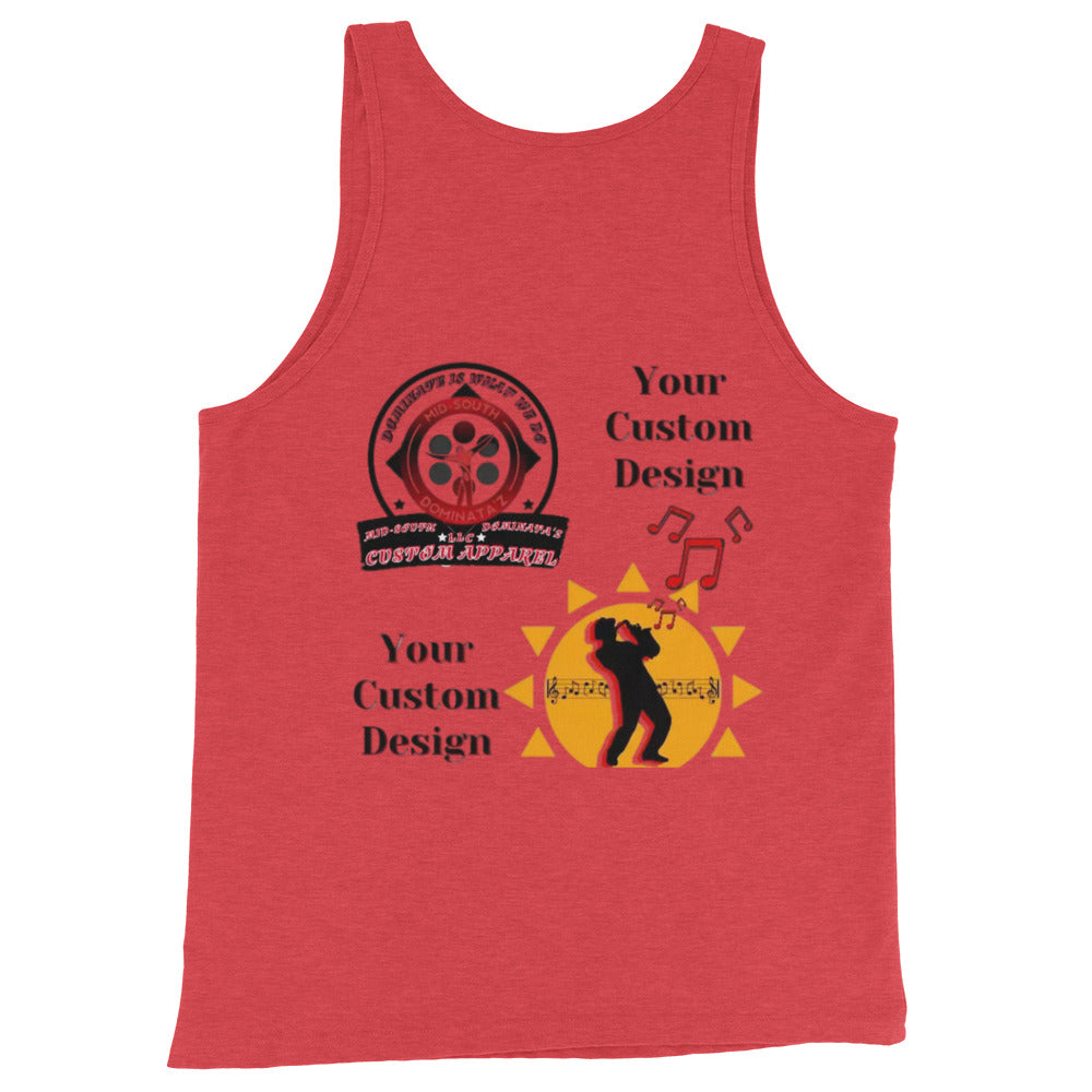 Custom Tank Top