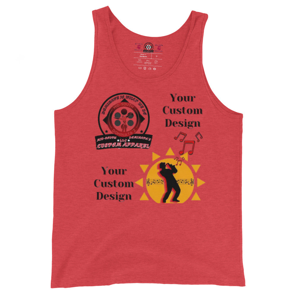 Custom Tank Top