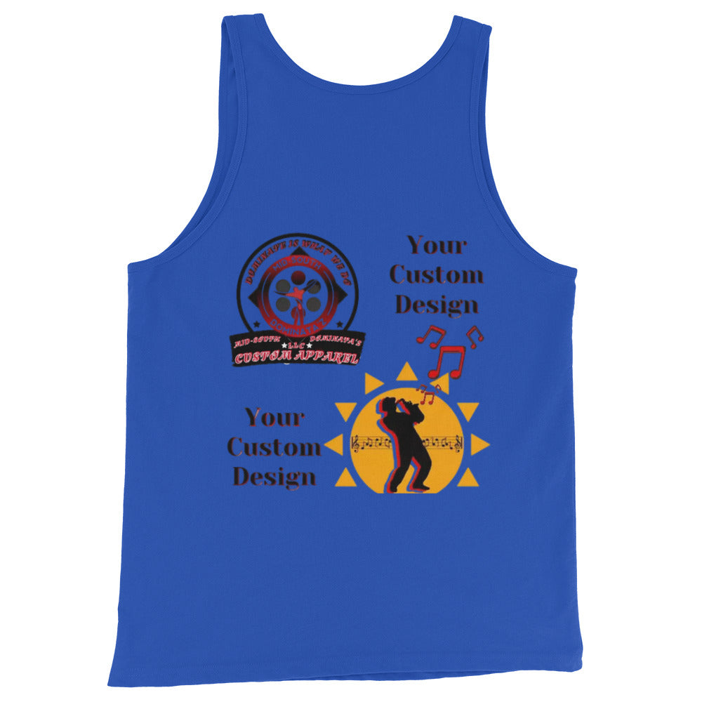 Custom Tank Top