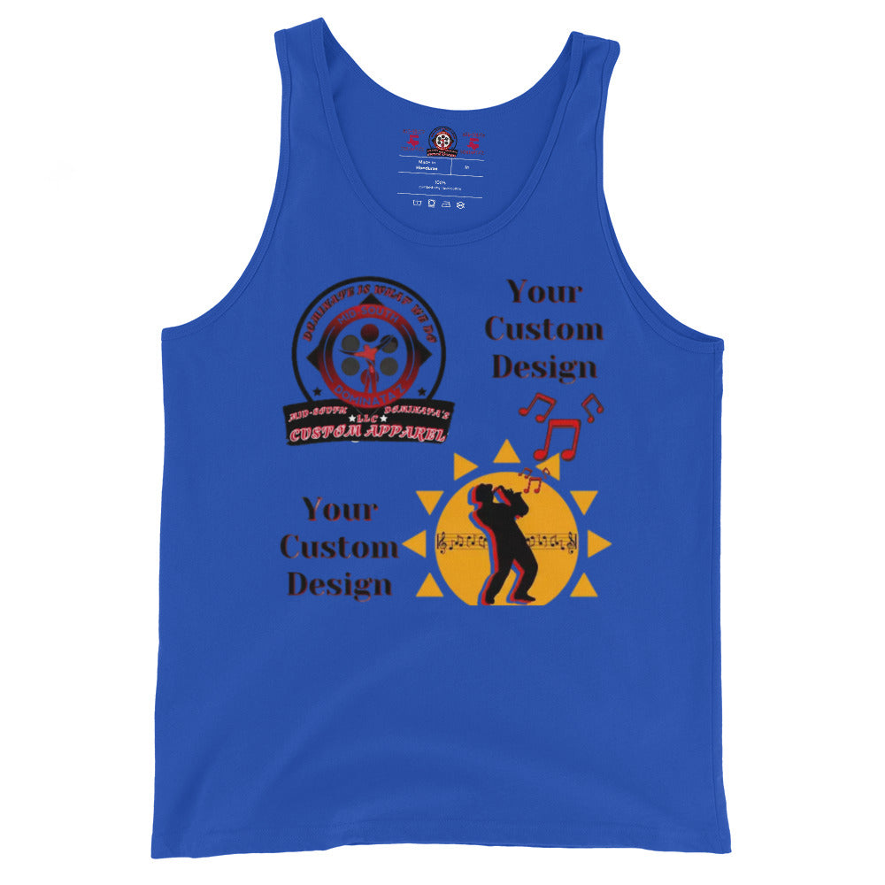 Custom Tank Top