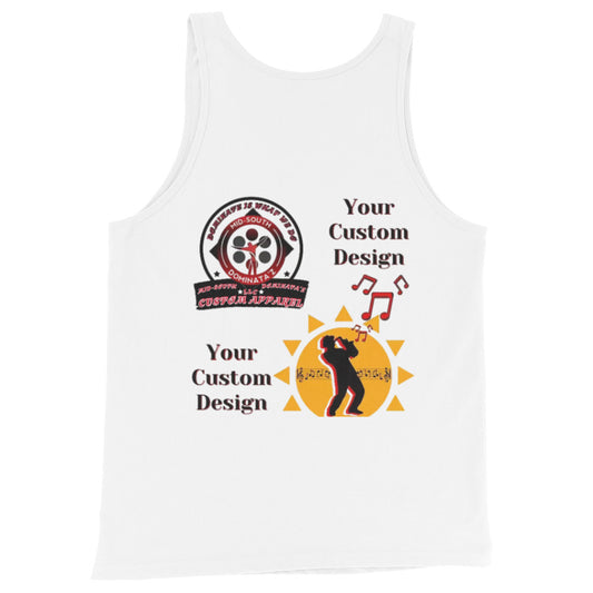 Custom Tank Top