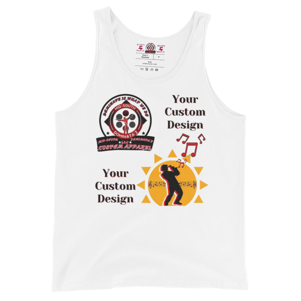 Custom Tank Top