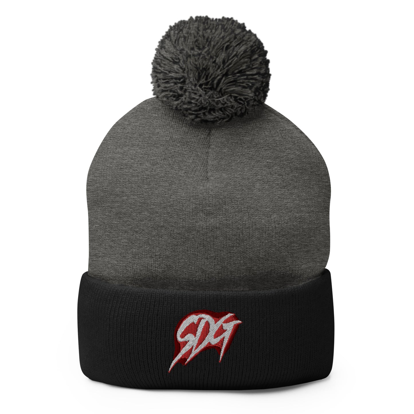 SDG Pom-Pom Beanie