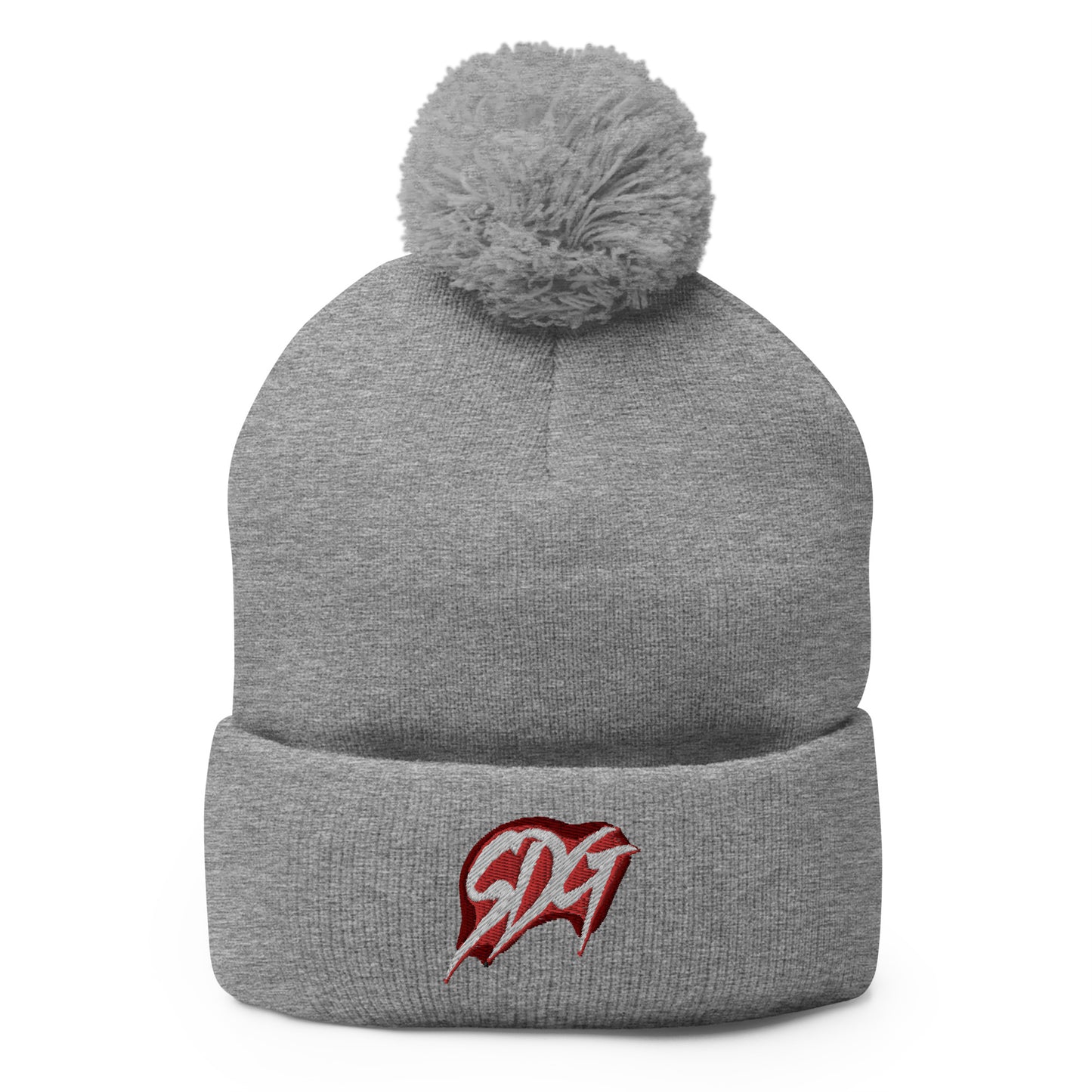 SDG Pom-Pom Beanie