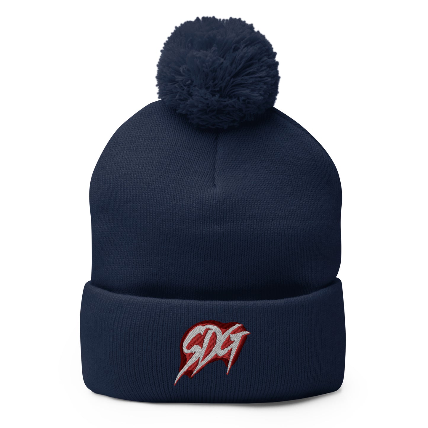 SDG Pom-Pom Beanie