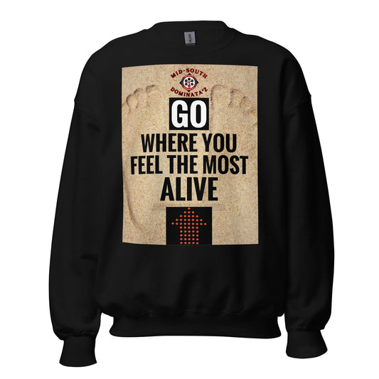 Go Up Sweatshirt