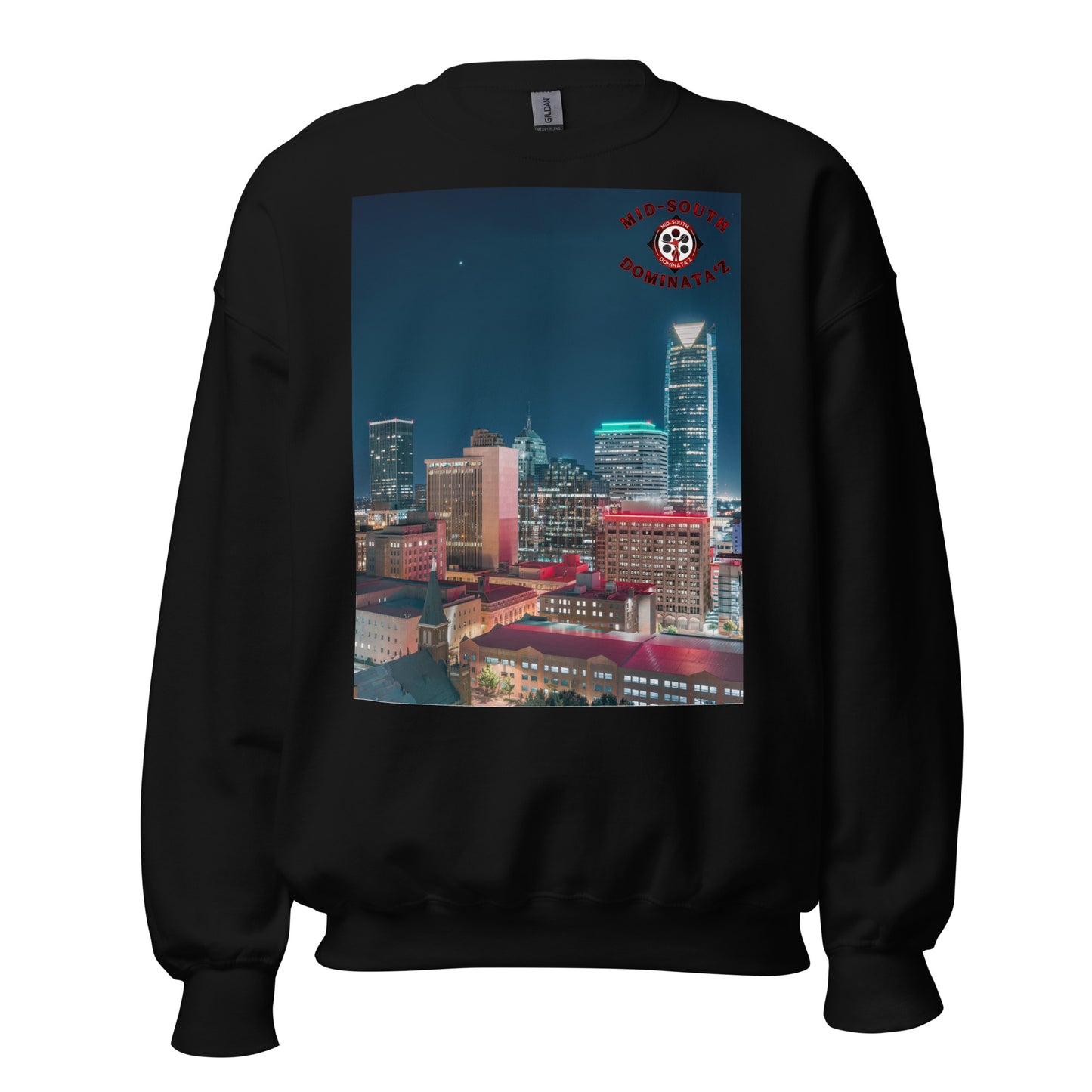 OKC Night Life Sweatshirt