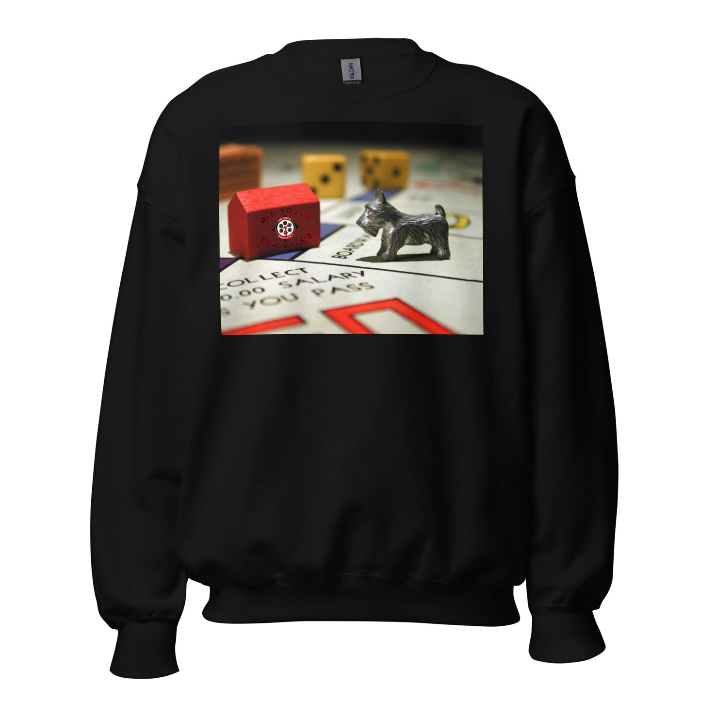 Pass Go Sweatshirt