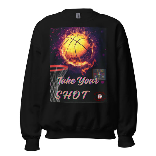 Take Your Shot Sweatshirt