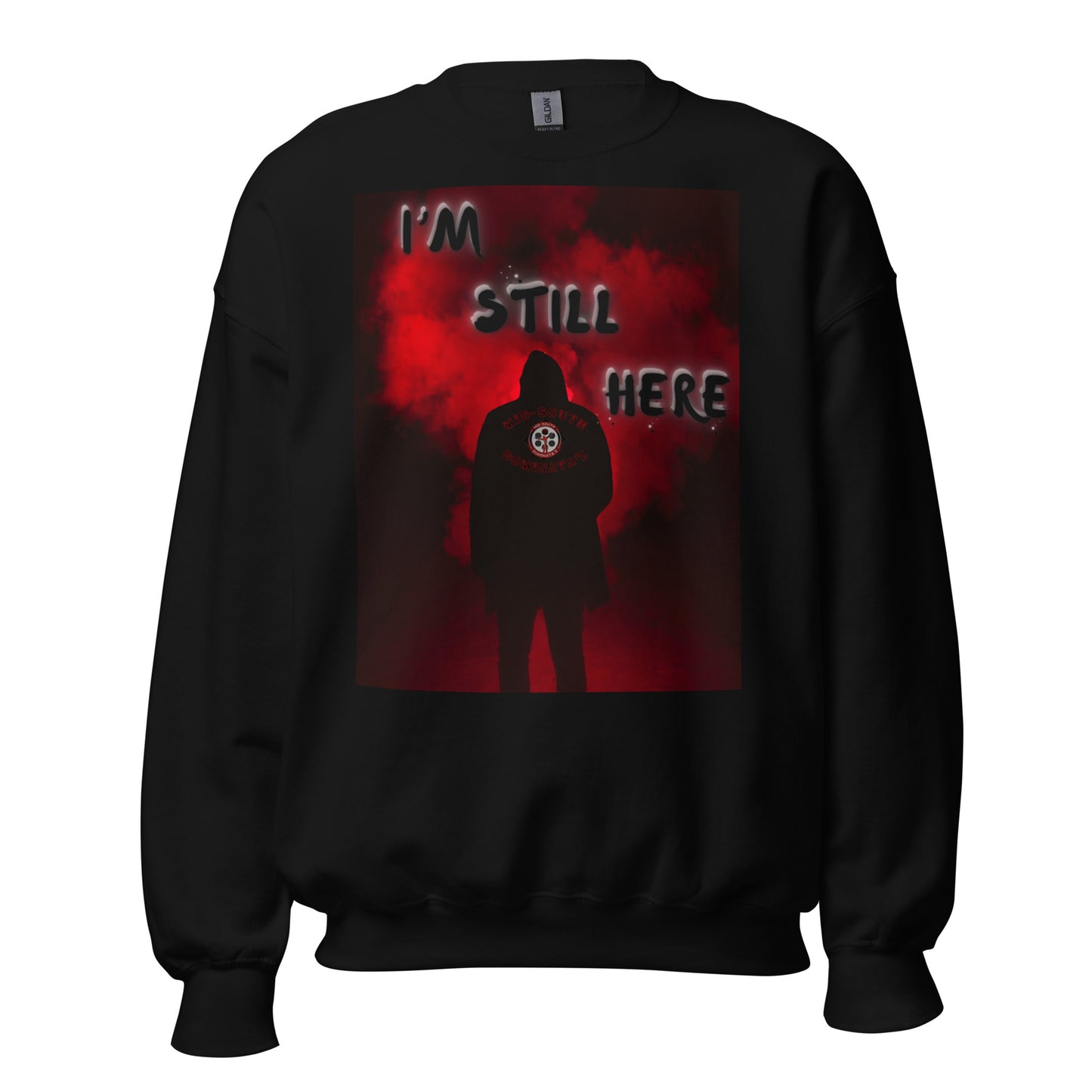 When The Smoke Clears Sweatshirt